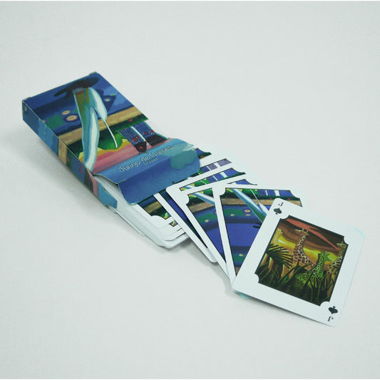 Baraja Inglesa "Velero"