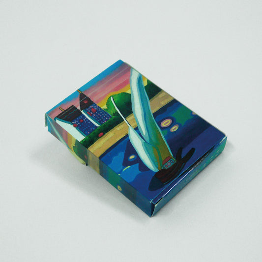 Baraja Inglesa "Velero"