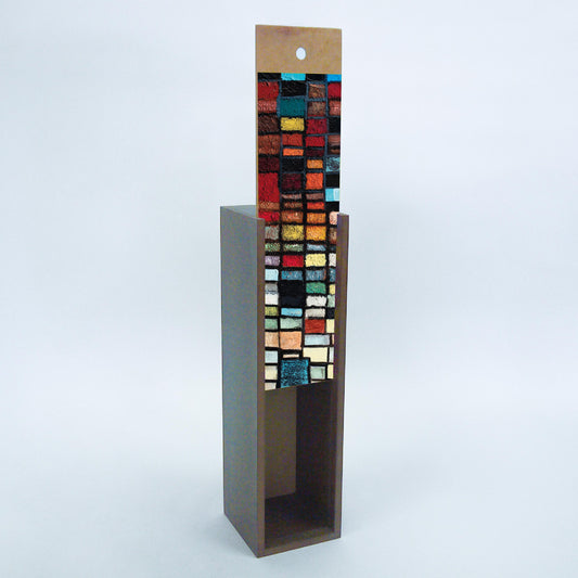 Caja MDF multiusos "Luces de Ciudad"