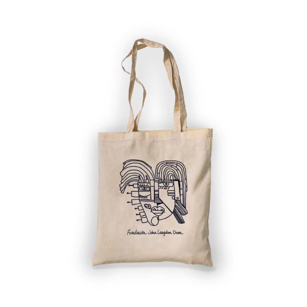 Tote bag "Autorretrato"