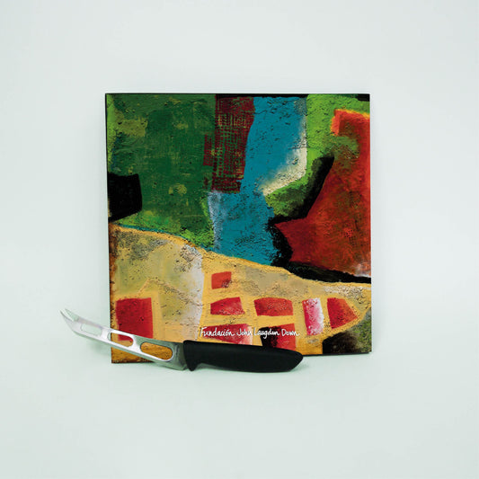 Tabla para quesos "Mar y Tierra"