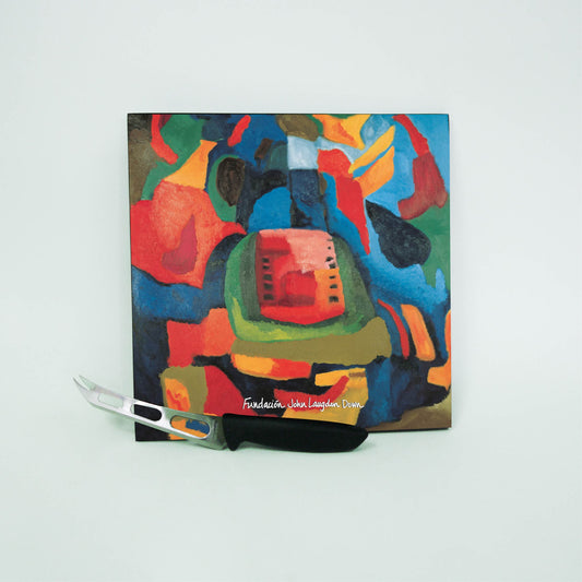 Tabla para quesos "Sandía"