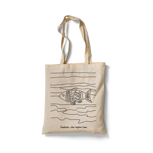 Tote bag "Pez del Golfo"