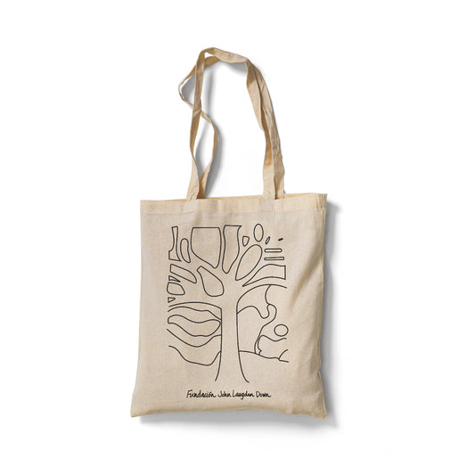 Tote bag "Ramas del Amor"