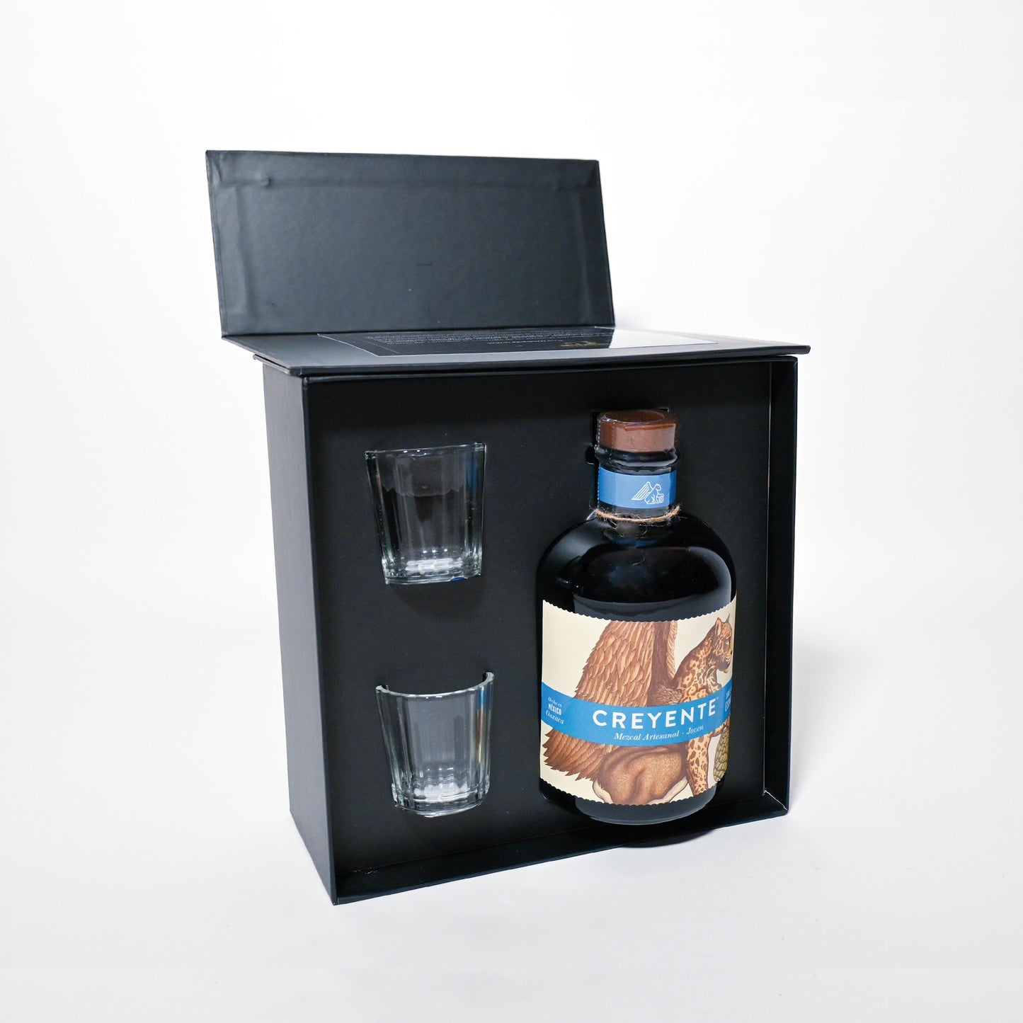 Caja mezcalera "Pez del Golfo"
