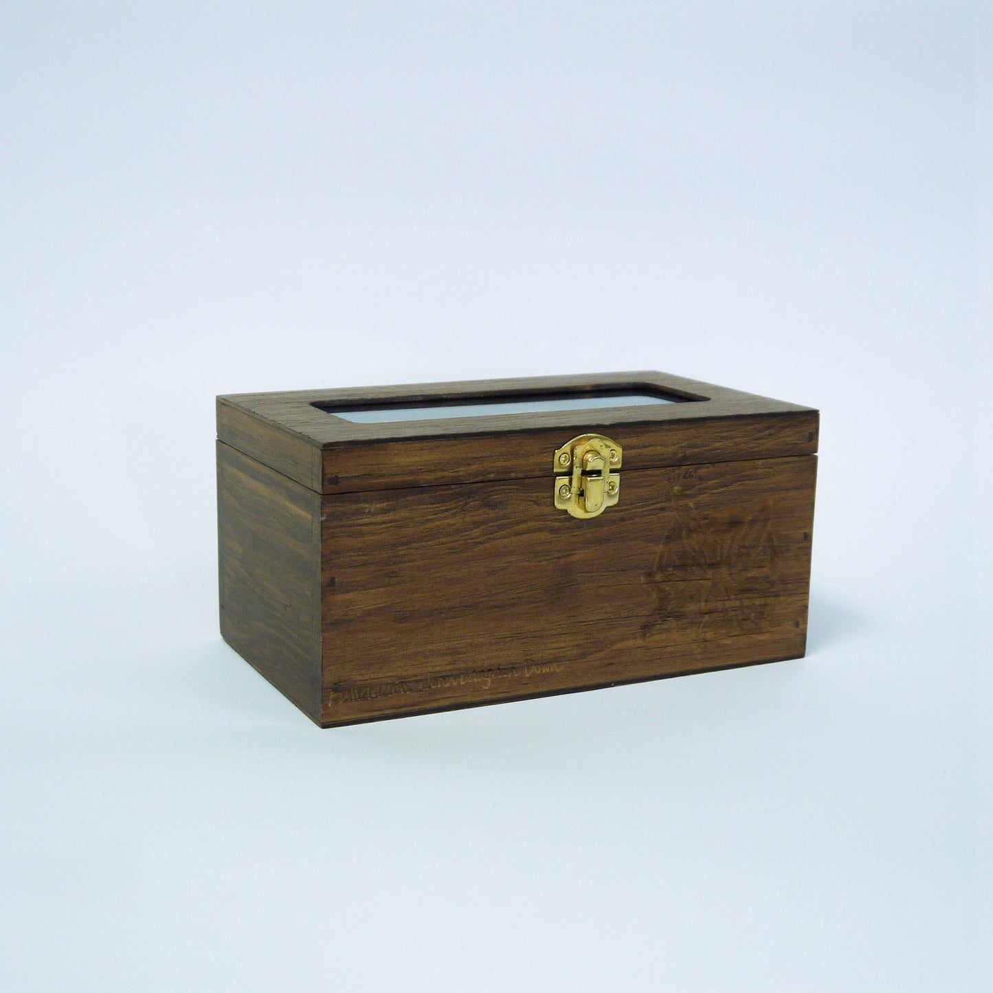 Caja para té