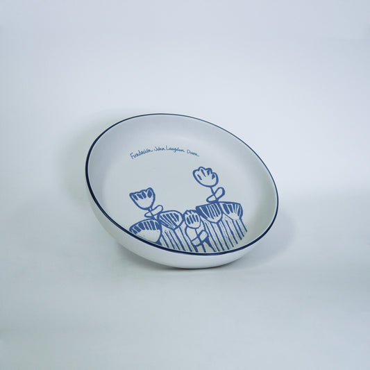 Plato botanero "Guitarras de orquesta"