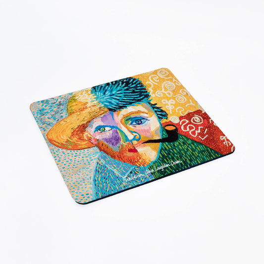 Mouse Pad "Dos Van Gogh"