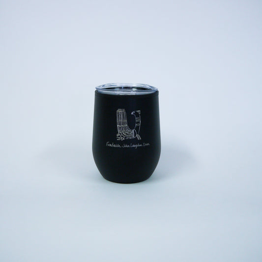 Termo Taza negro