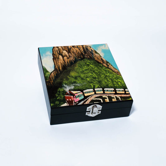 Set de vino "El Chepe"