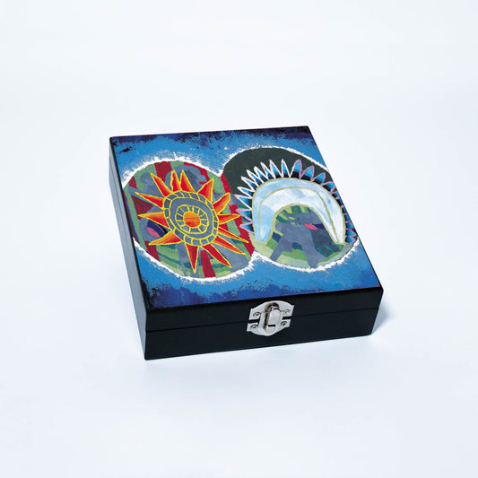 Set de vino "Eclipse"