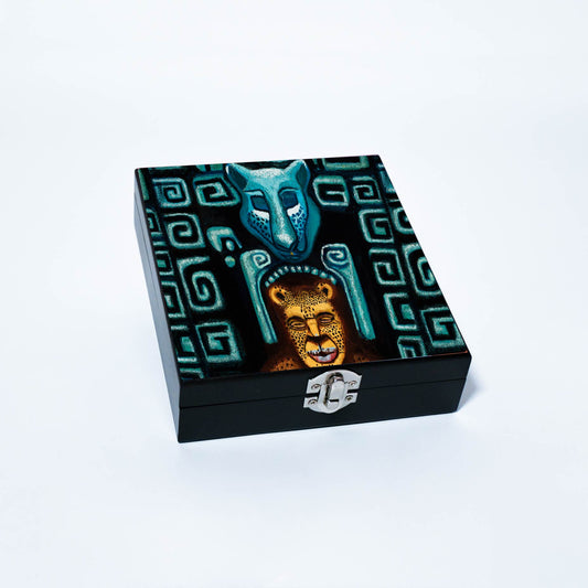 Set de vino "Jaguar"