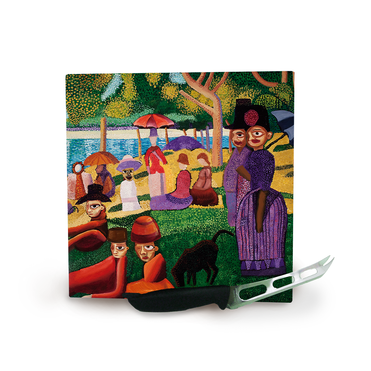 Tablas para Quesos
