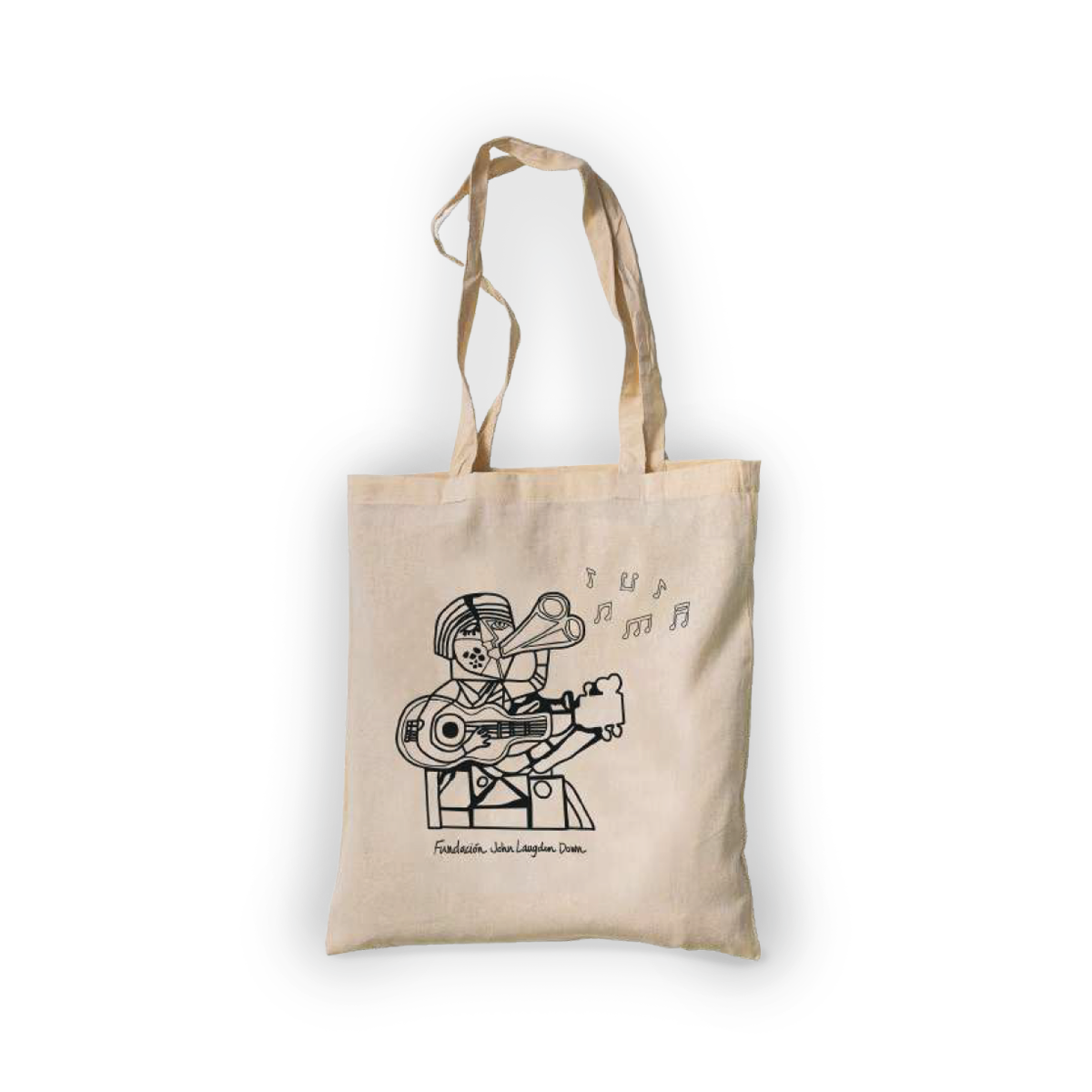 Tote bag "Música de México"