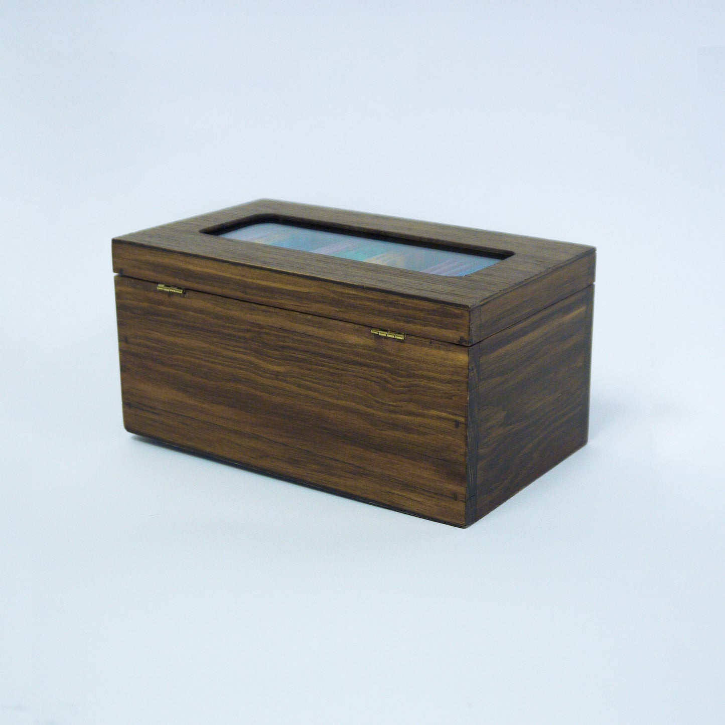 Caja para té