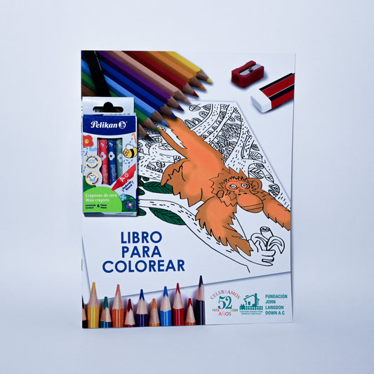 Libro para colorear