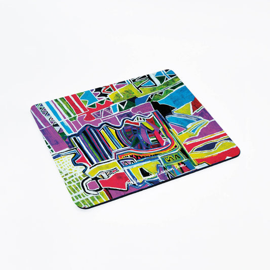Mouse Pad "Calles"