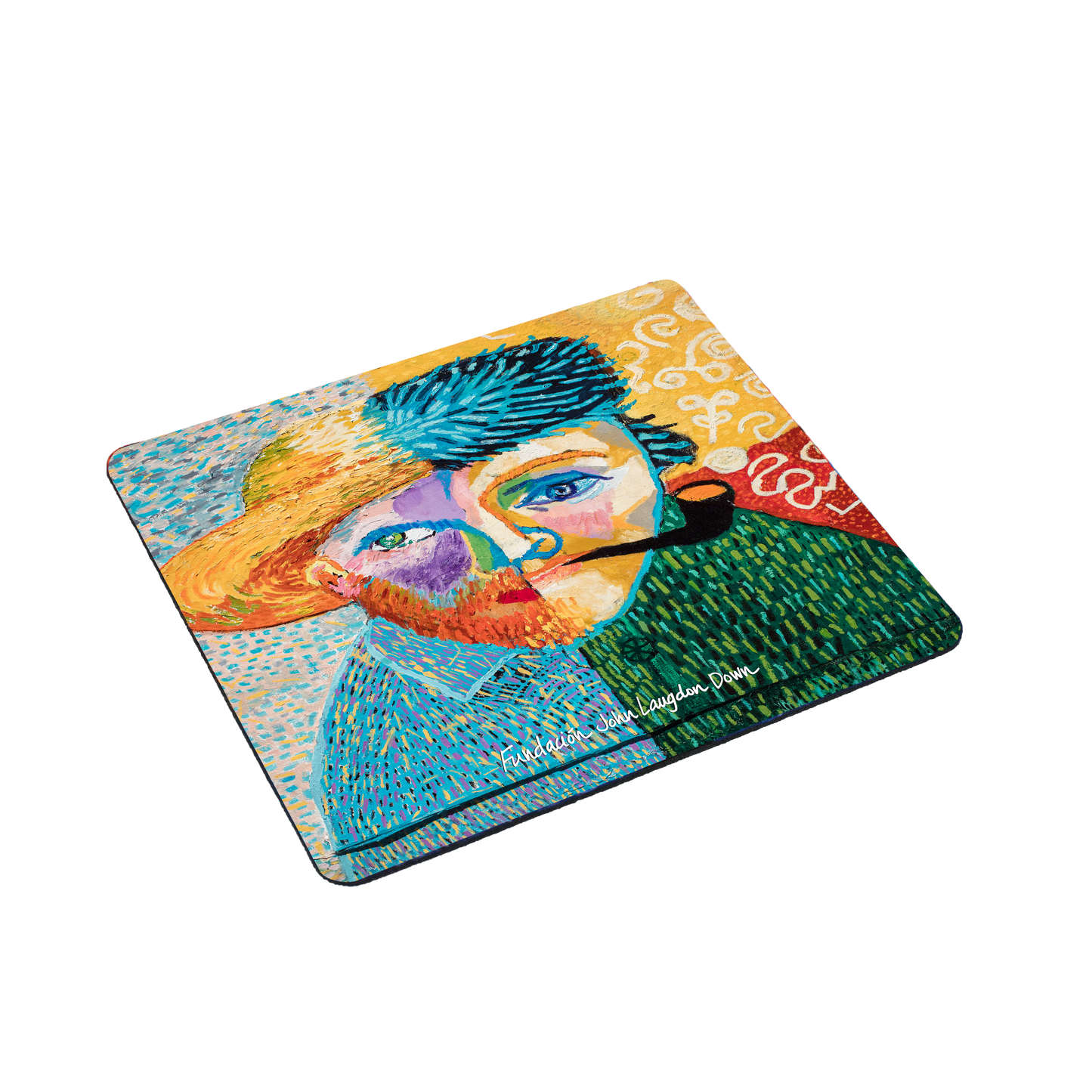 Mouse Pad "Dos Van Gogh"